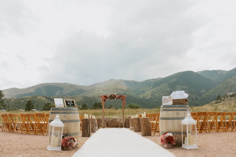 The Stonehaven Event Center - Event Venue in Colorado Springs, Colorado