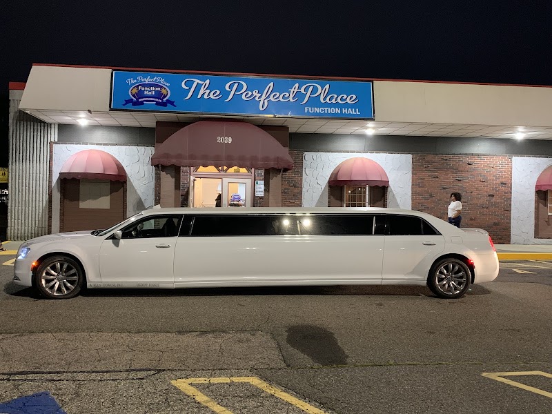 The Perfect Place Brockton - Event Venue in Brockton, Massachusetts