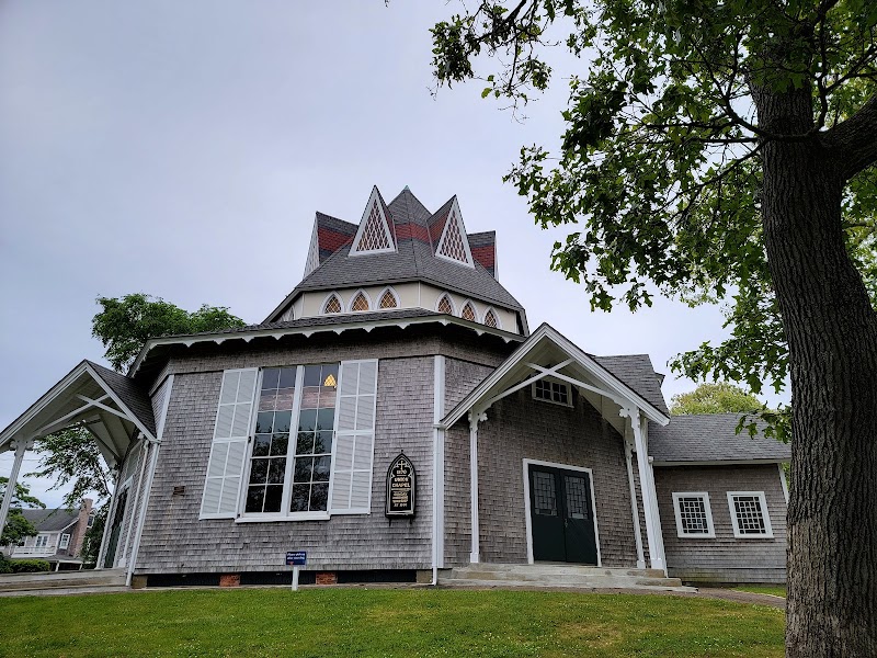 Union Chapel - Event Venue in Oak Bluffs, Massachusetts