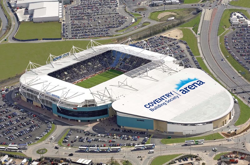 Coventry Building Society Arena - Event Venue in Coventry, West Midlands
