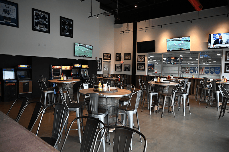 Bay State Brewery & Tap Room - Event Venue in Worcester, Massachusetts