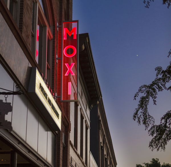 Moxi Theater - Event Venue in Greeley, Colorado