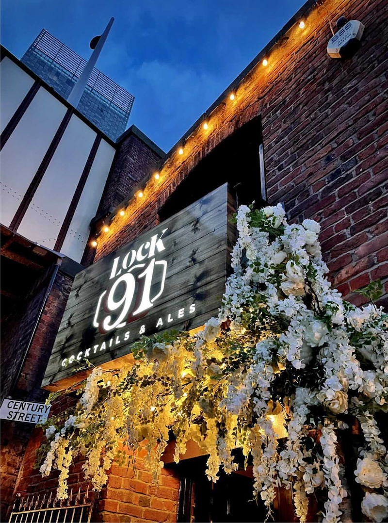 Lock 91 - Event Venue in Manchester, Greater Manchester