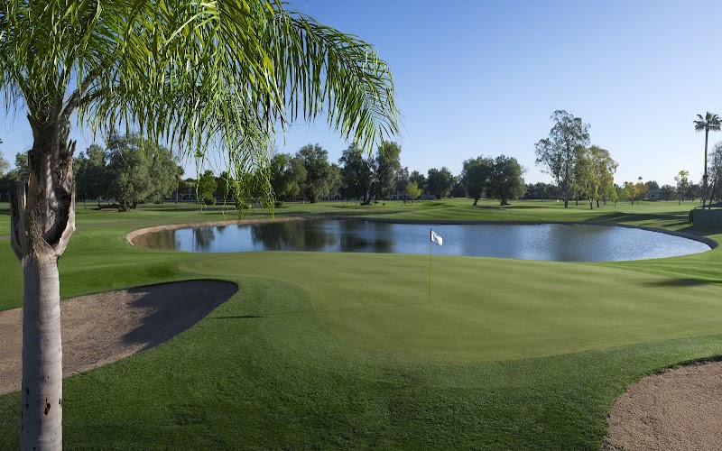 San Marcos Golf Course - Event Venue in Chandler, Arizona