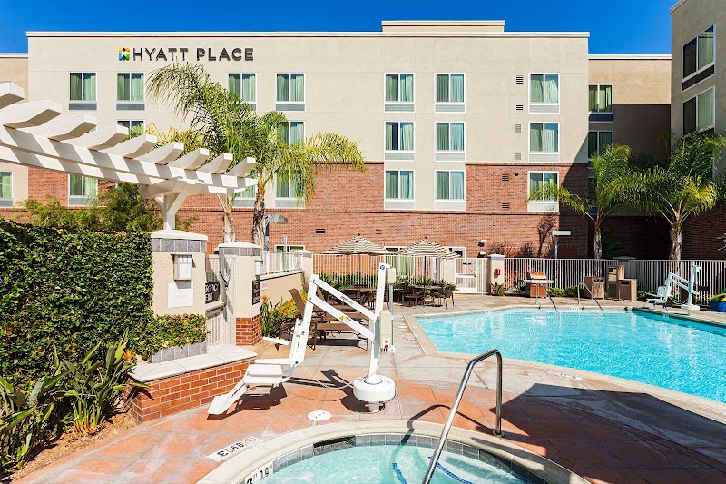 Hyatt Place San Diego/Vista-Carlsbad - Event Venue in Vista, California