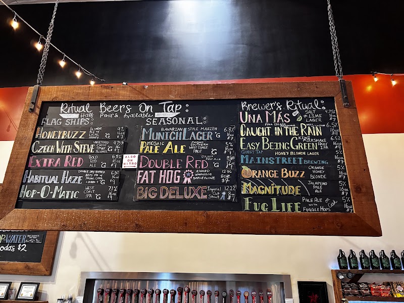 Ritual Brewing Co. - Event Venue in Redlands, California