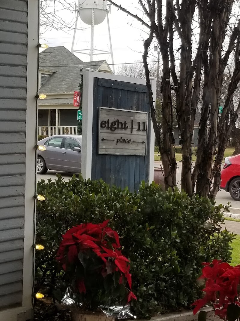 Eight 11 Place - Event Venue in Frisco, Texas
