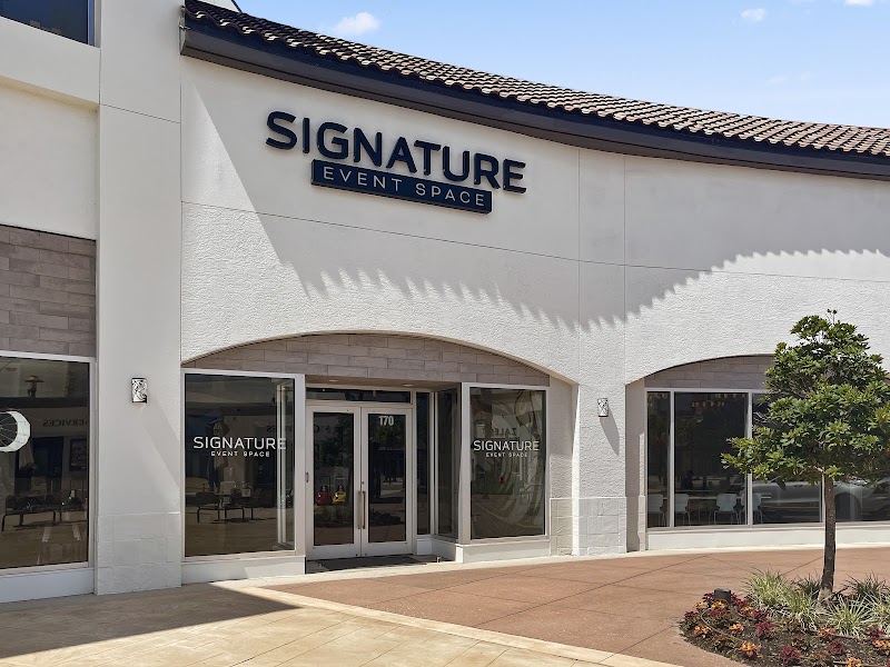 Signature Event Space - Event Venue in Wesley Chapel, Florida
