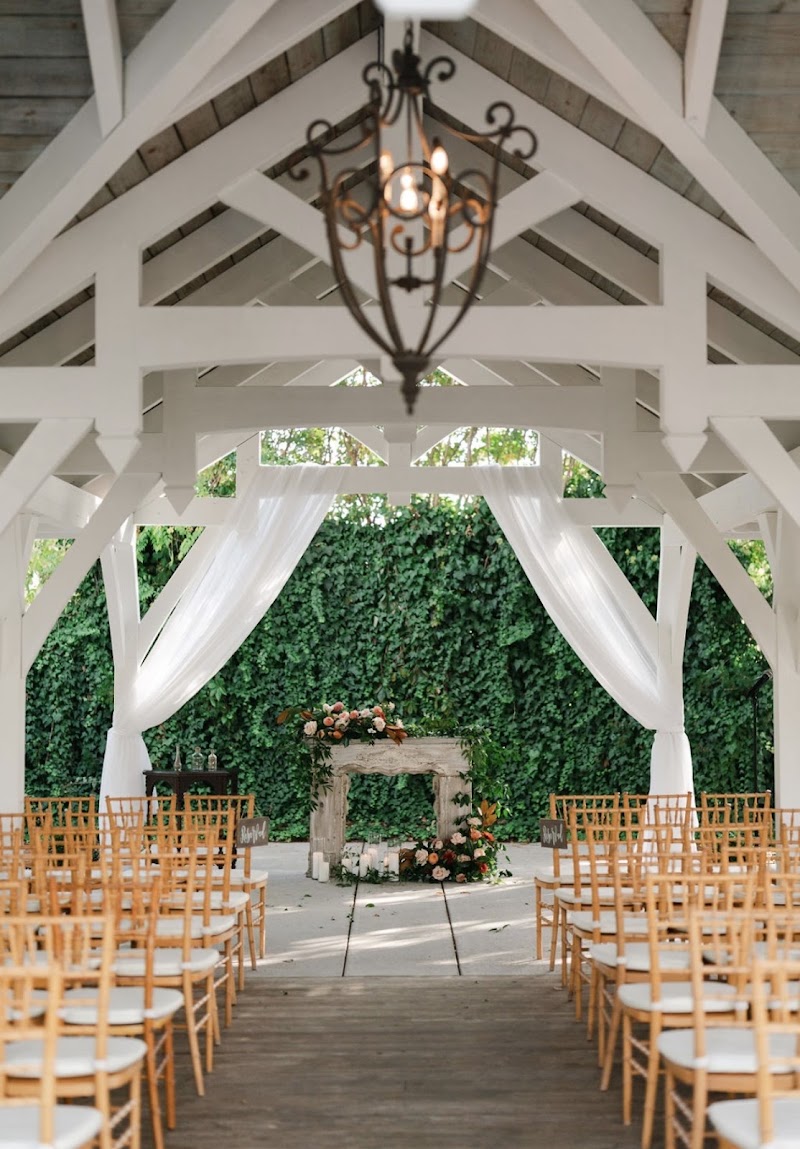Abbie Holmes Estate - Event Venue in Dennis, New Jersey