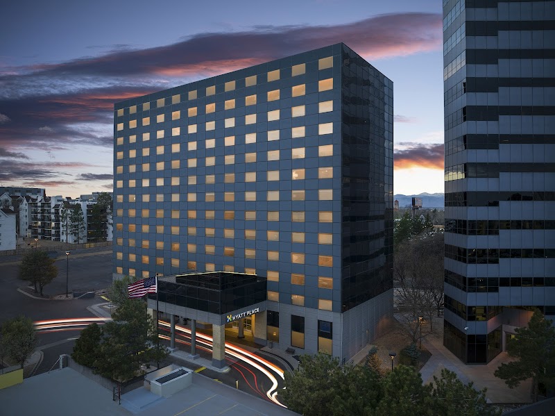 Hyatt Place Denver/Cherry Creek - Event Venue in Glendale, Colorado