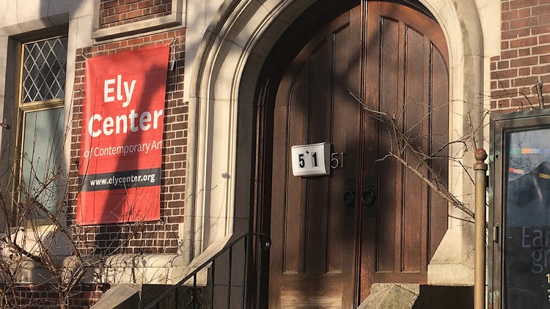 Ely Center of Contemporary Art - Event Venue in New Haven, Connecticut