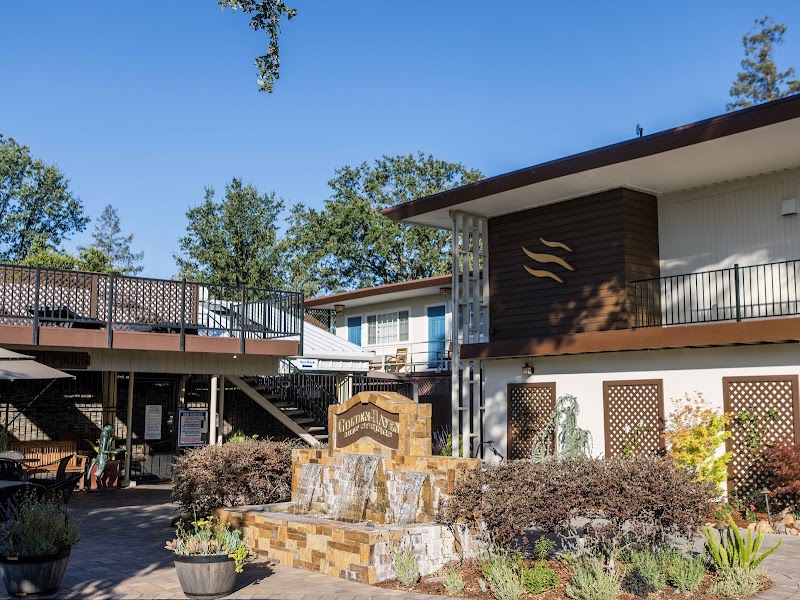 Golden Haven Spa LLC - Event Venue in Calistoga, California