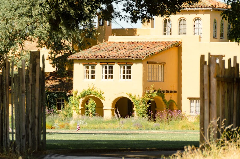 The Hacienda at Santa Lucia Preserve - Event Venue in Carmel, California