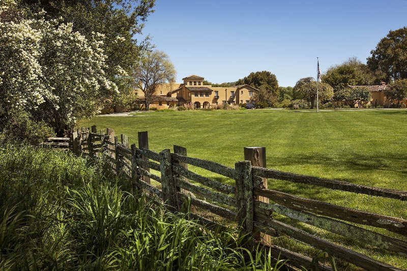 The Hacienda at Santa Lucia Preserve - Event Venue in Carmel, California
