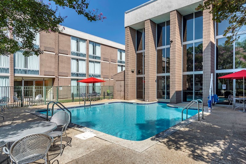 Clarion Inn Sheffield Muscle Shoals - Event Venue in Sheffield, Alabama