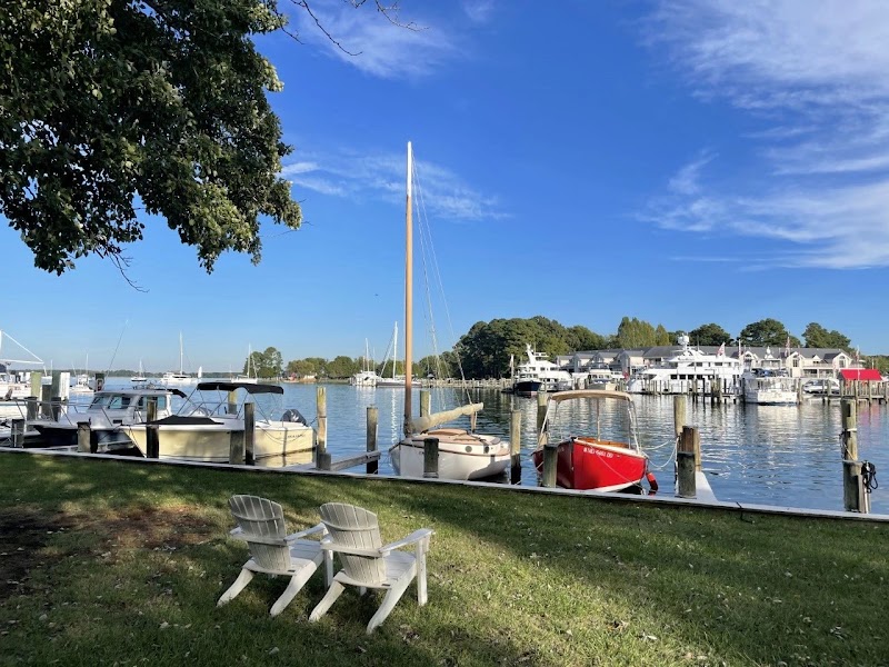 Log Canoe Inn - Event Venue in Saint Michaels, Maryland