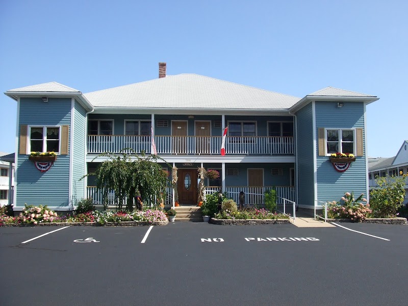The Mariner Resort Motel - Event Venue in Ogunquit, Maine