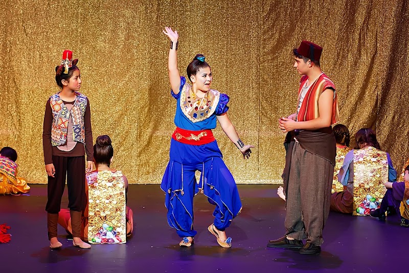 Cardboard Playhouse Theatre Company - Office - Event Venue in Albuquerque, New Mexico