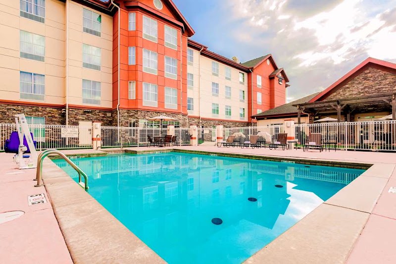 Homewood Suites by Hilton Lawton, OK - Event Venue in Lawton, Oklahoma