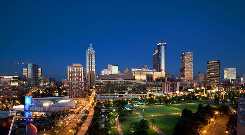 Moxy Atlanta Downtown - Event Venue in Atlanta, Georgia