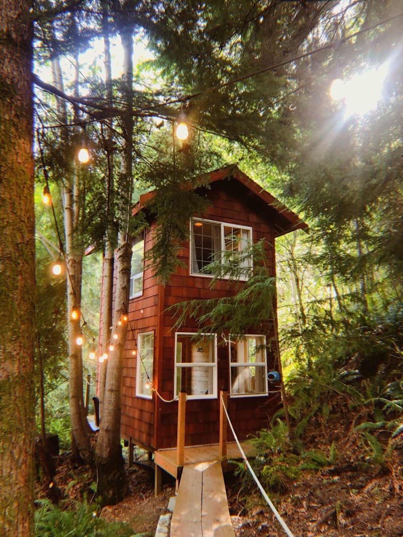 Treehouse Place at Deer Ridge - Event Venue in Snohomish, Washington