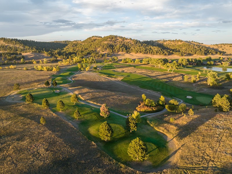 Hart Ranch Golf Club - Event Venue in Rapid City, South Dakota