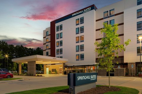 SpringHill Suites by Marriott Raleigh Apex - Event Venue in Apex, North Carolina