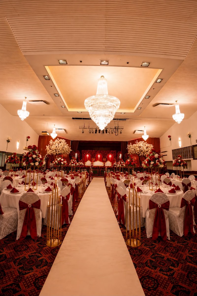 Red Rose Arena - Event Venue in Coventry, West Midlands