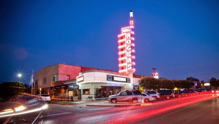 Will Rogers Theatre Special Event Venue - Event Venue in Oklahoma City, Oklahoma