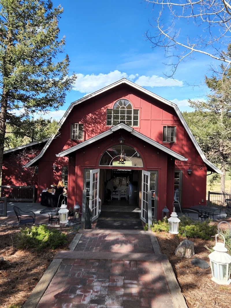 Evergreen Red Barn - Event Venue in Evergreen, Colorado