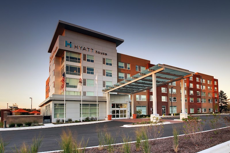 Hyatt House Chicago / Oak Brook - Event Venue in Oak Brook, Illinois