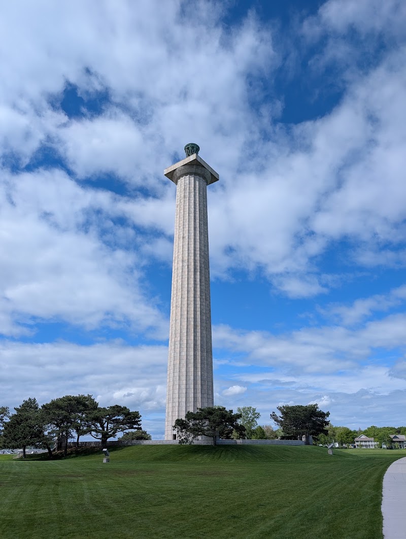 Perry's Victory & International Peace Memorial - Event Venue in Put-in-Bay, Ohio