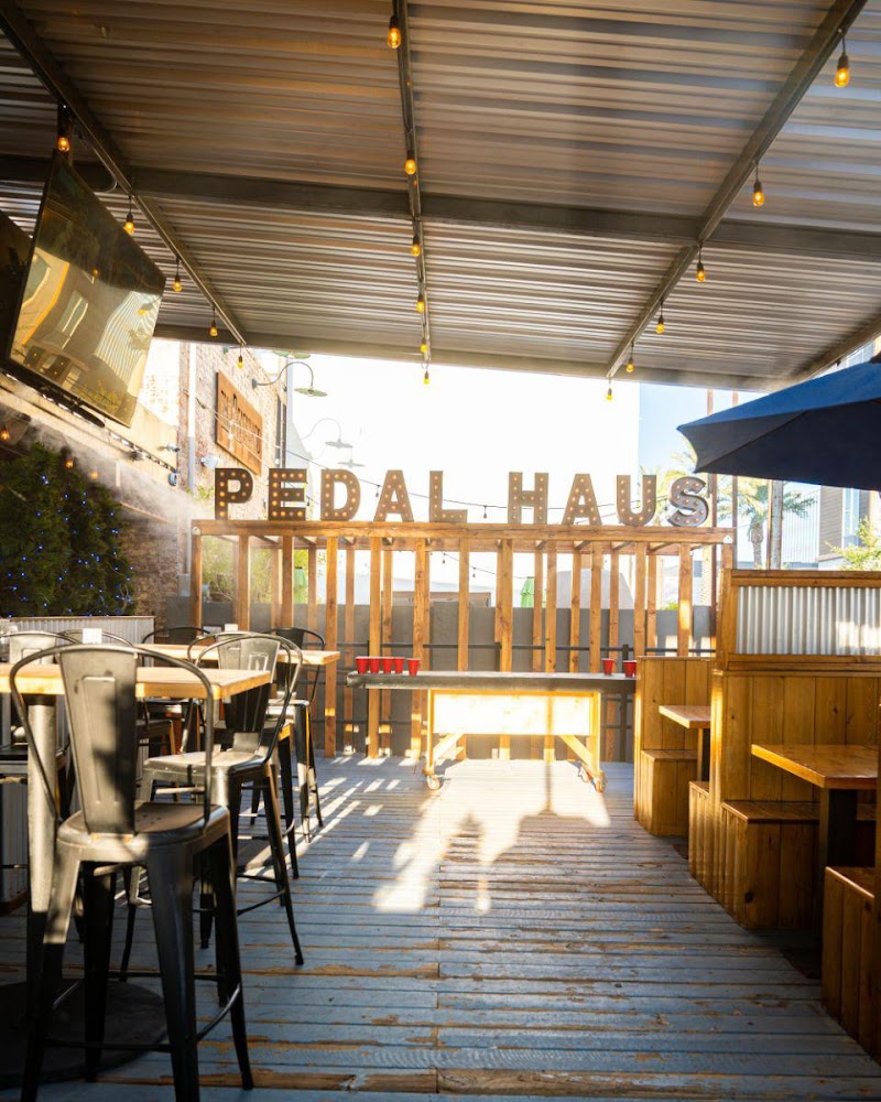 Pedal Haus Brewery - Event Venue in Chandler, Arizona