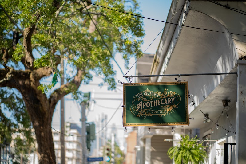 The Actor’s Apothecary - Event Venue in New Orleans, Louisiana