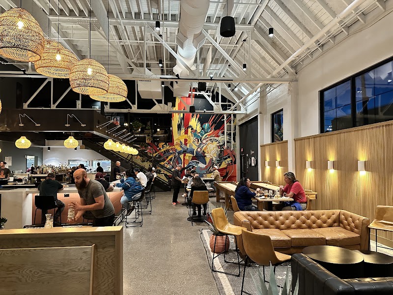 Ex Novo Brewing Company - Event Venue in Albuquerque, New Mexico