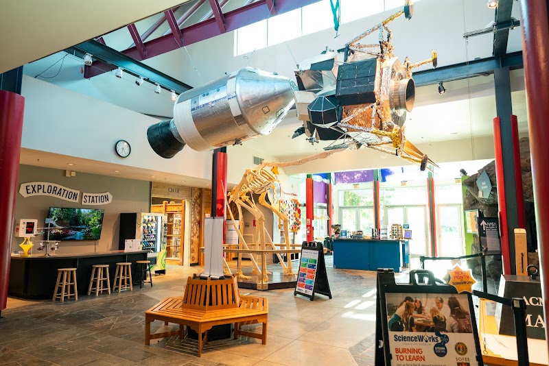 ScienceWorks Hands-On Museum - Event Venue in Ashland, Oregon