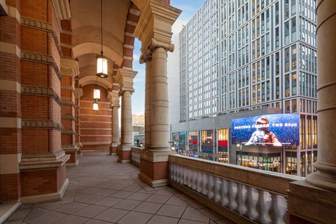 Philadelphia Marriott Downtown - Event Venue in Philadelphia, Pennsylvania
