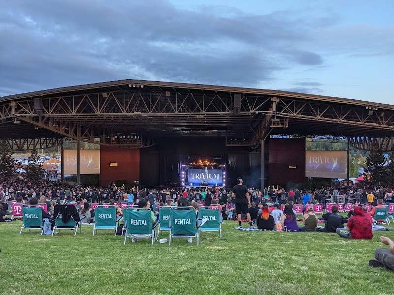 White River Amphitheatre - Event Venue in Auburn, Washington