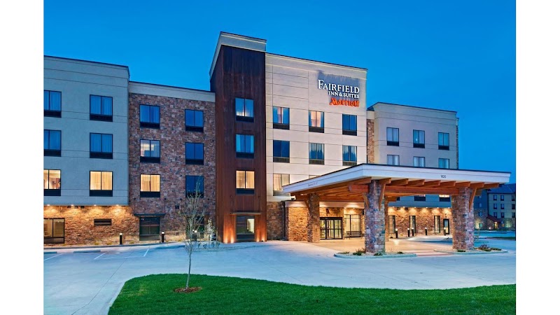 Fairfield by Marriott Inn & Suites Cheyenne Southwest/Downtown Area - Event Venue in Cheyenne, Wyoming