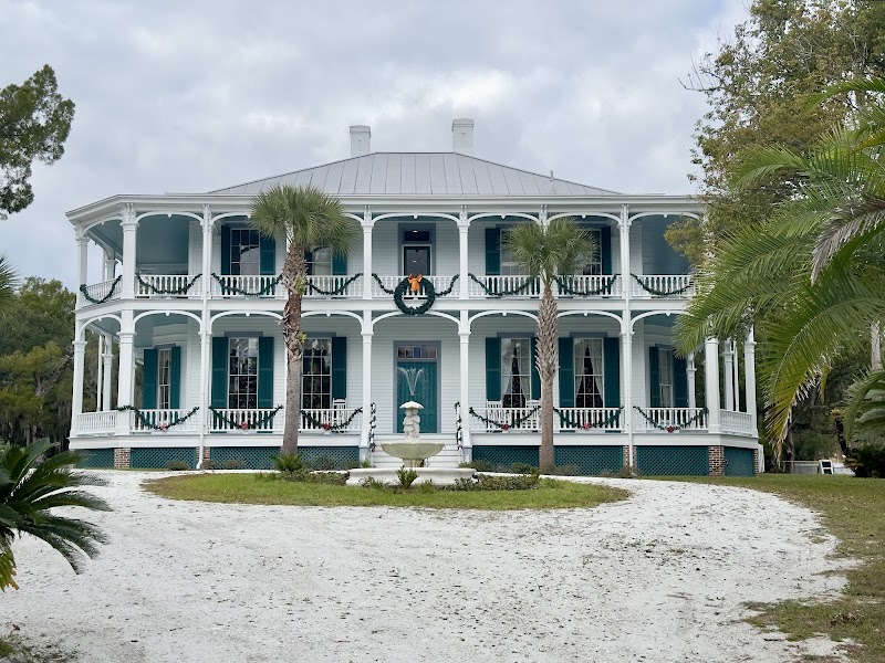 DeBary Hall Historic Site - Event Venue in DeBary, Florida