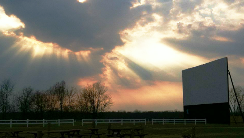 Sunset Drive-In - Event Venue in Colchester, Vermont