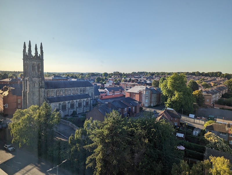 Leonardo Hotel Derby - Event Venue in Derby, England