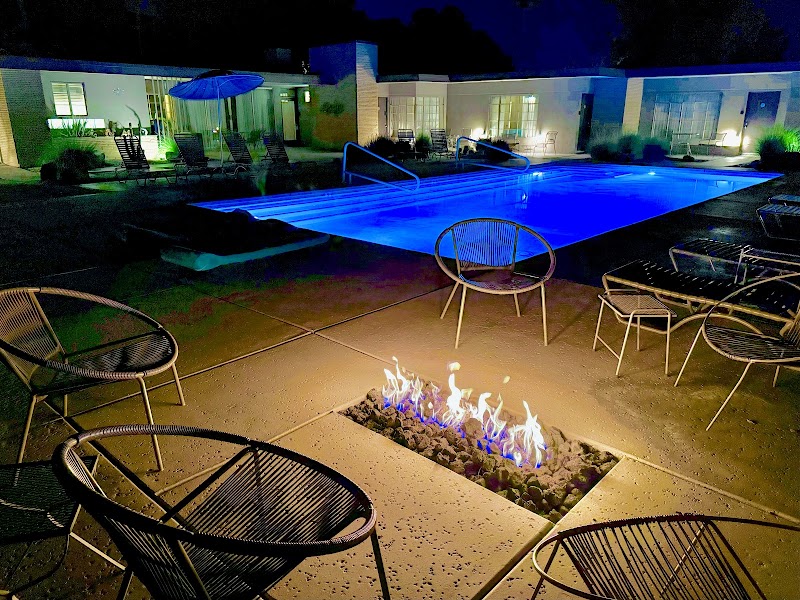 The Hideaway - Event Venue in Palm Springs, California