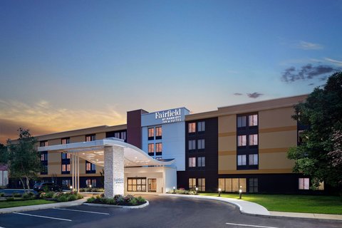 Fairfield by Marriott Inn & Suites Atlantic City Absecon - Event Venue in Galloway, New Jersey