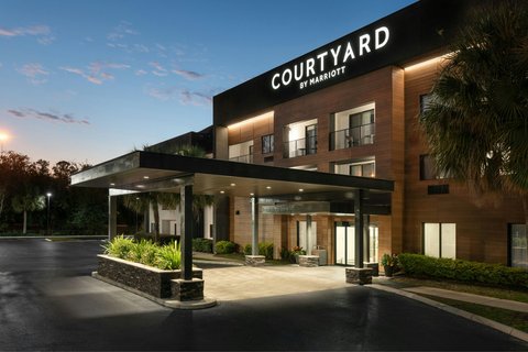 Courtyard by Marriott Gainesville FL - Event Venue in Gainesville, Florida