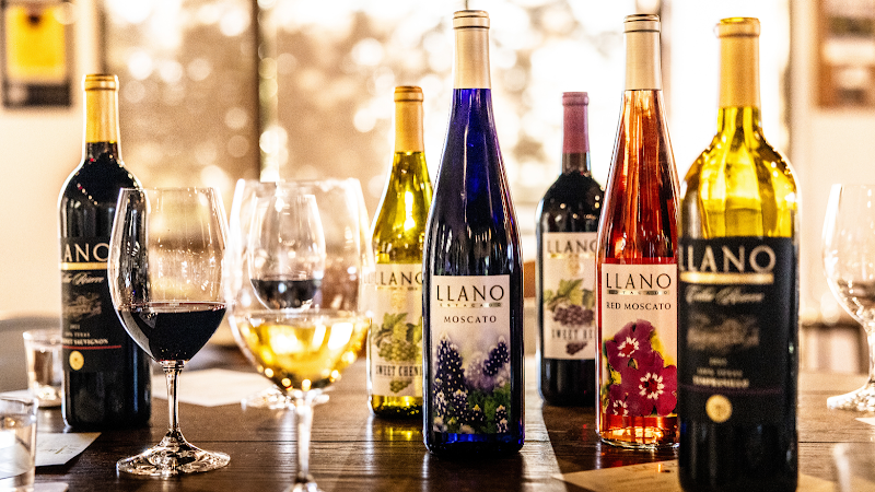Llano Estacado Winery - Event Venue in Lubbock, Texas