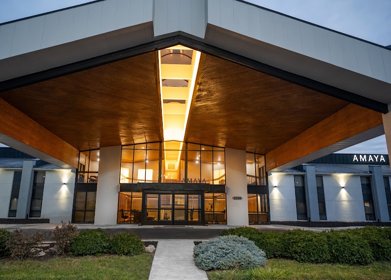 The Amaya - Event Venue in Fort Wayne, Indiana