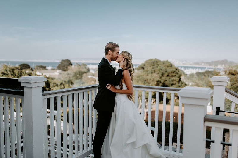 The Perry House - Event Venue in Monterey, California