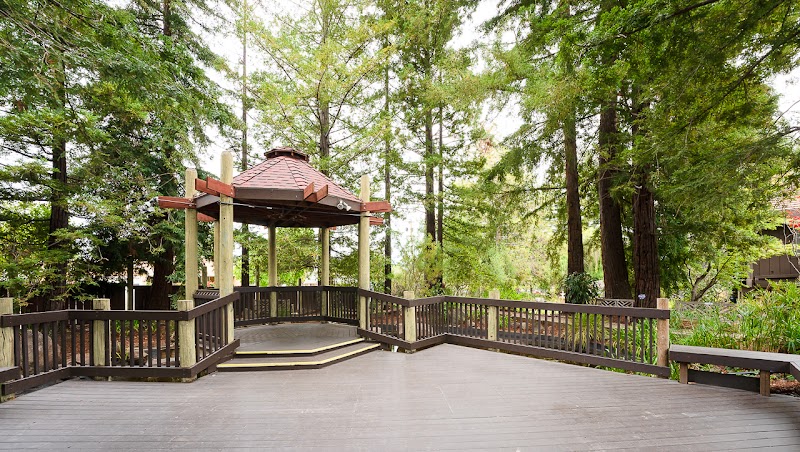 San Mateo Garden Center - Event Venue in San Mateo, California