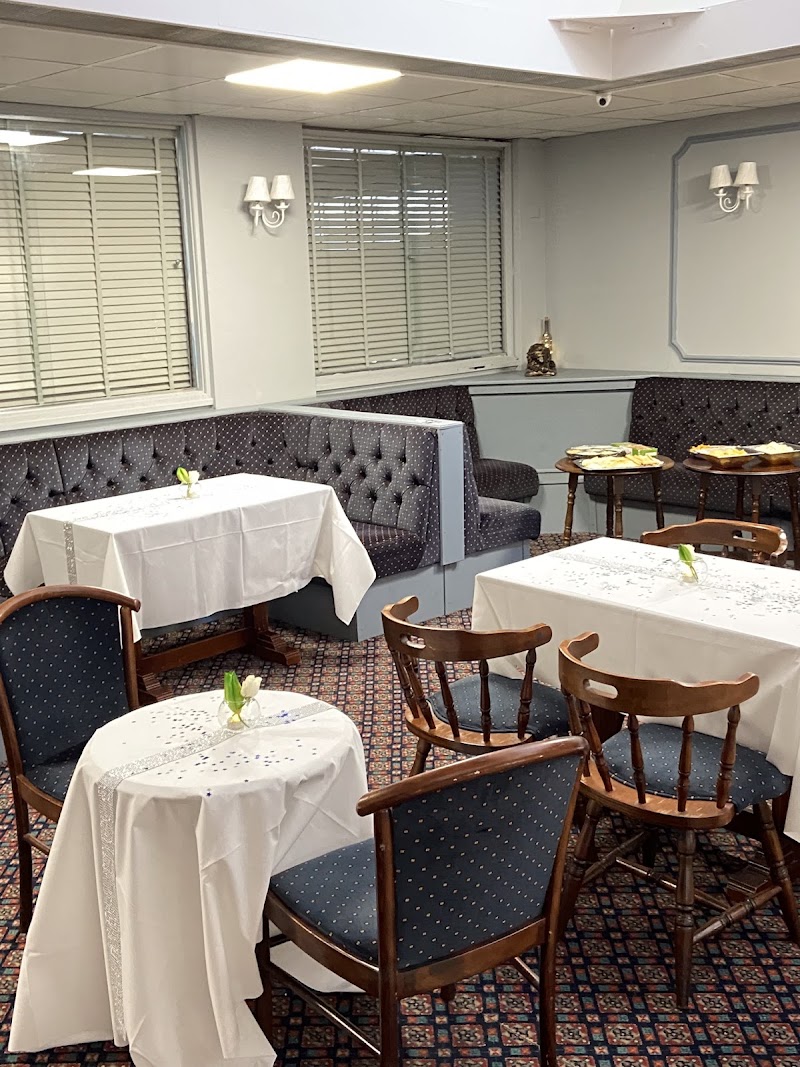 The Manor Ballroom - The Manor Club - Event Venue in Ipswich, Suffolk